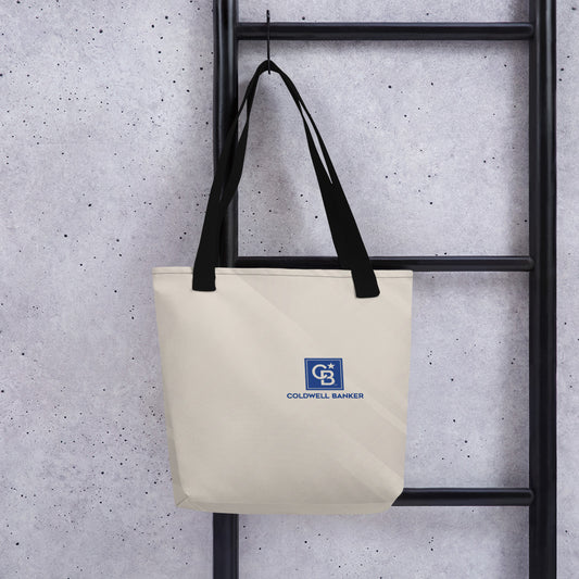 Coldwell Banker Tote bag Linen