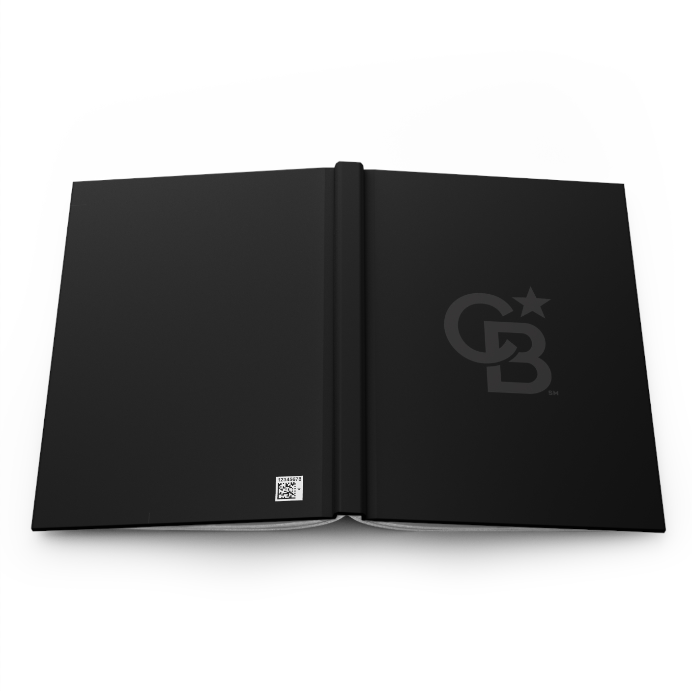 Coldwell Banker Full Color Hardcover Binders Charcoal (from as low as $10.46 per cover)