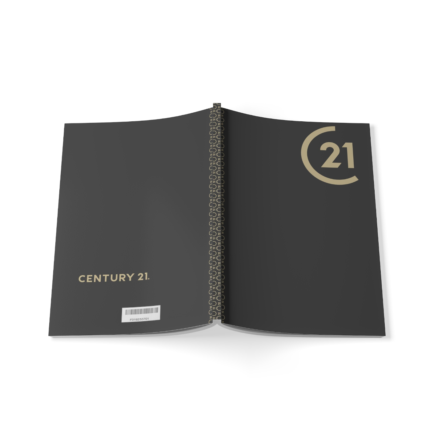 C21 Full Color SoftCover Binders Cedar (from as low as $6.18 per)