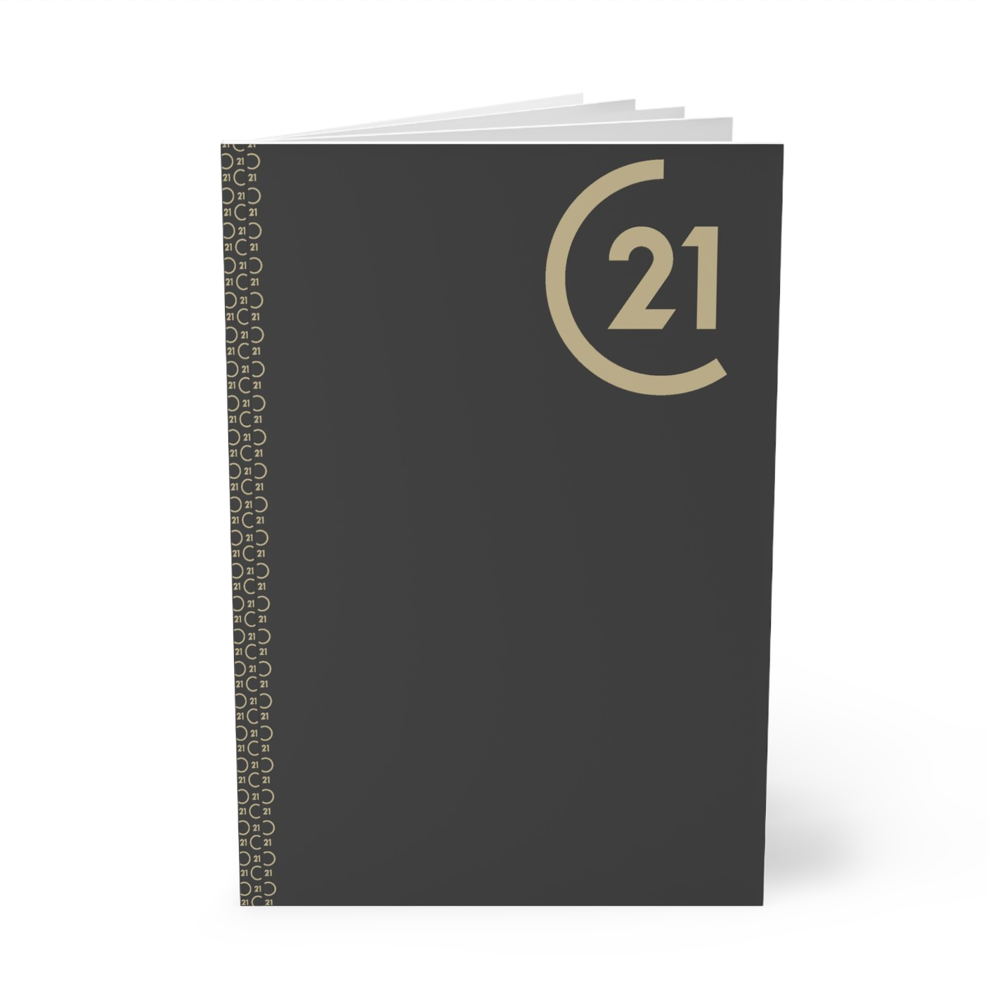 C21 Full Color SoftCover Binders Cedar (from as low as $6.18 per)