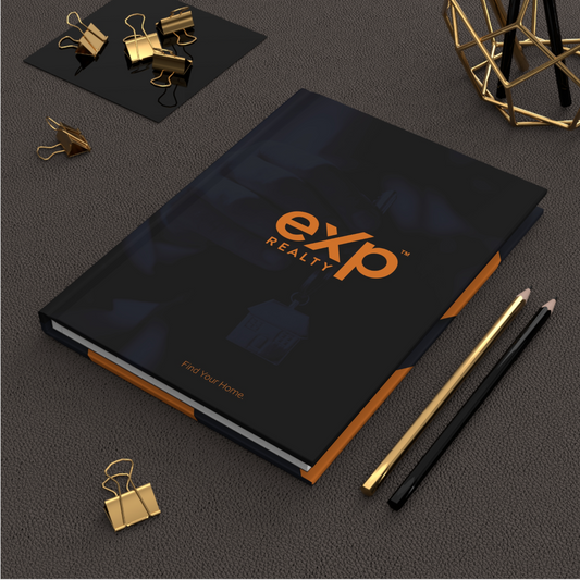 eXp Full Color Hardcover Binders Opaque X (from as low as $10.46 per cover)