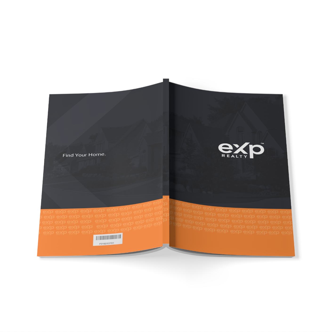 eXp Full Color SoftCover Binders Opaque (from as low as $6.18 per cover)