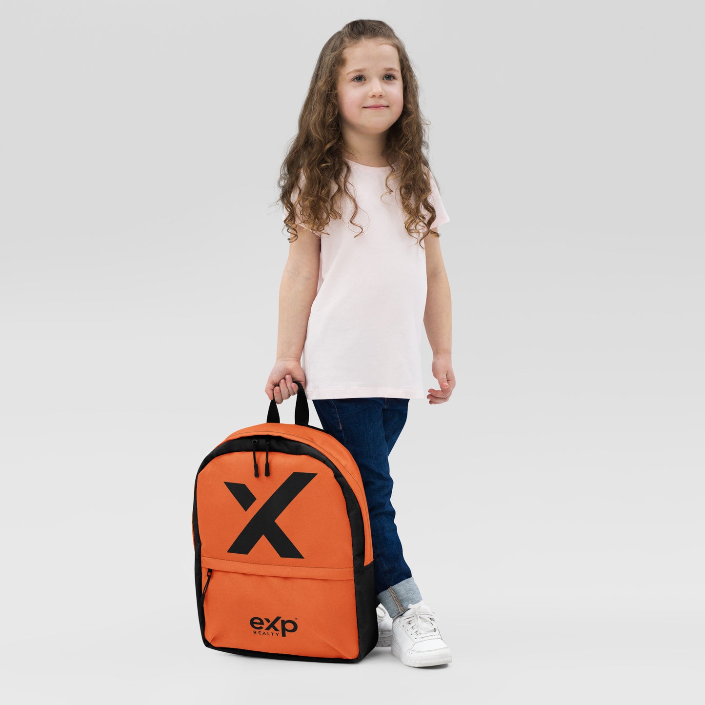 eXp Backpack Orange