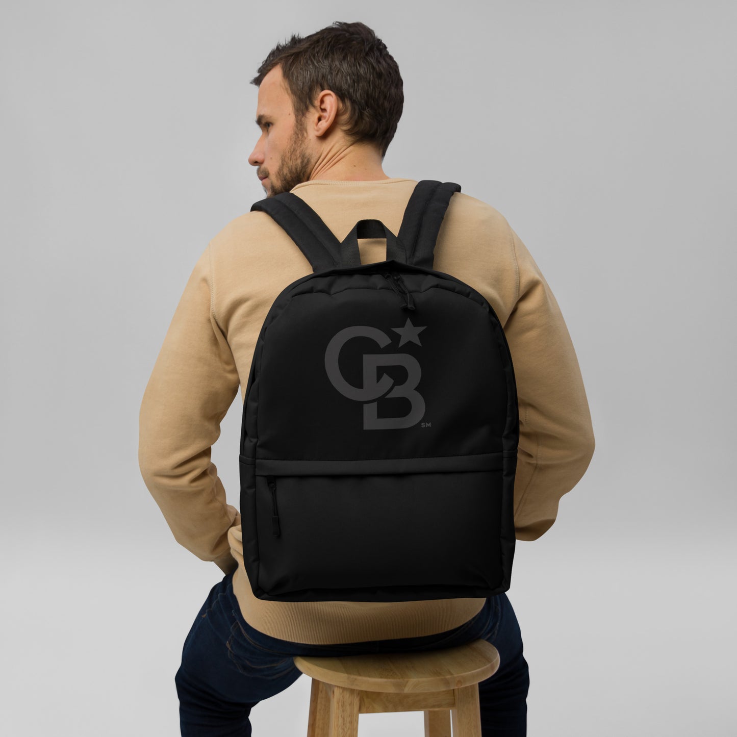 Coldwell Banker Backpack Charcoal