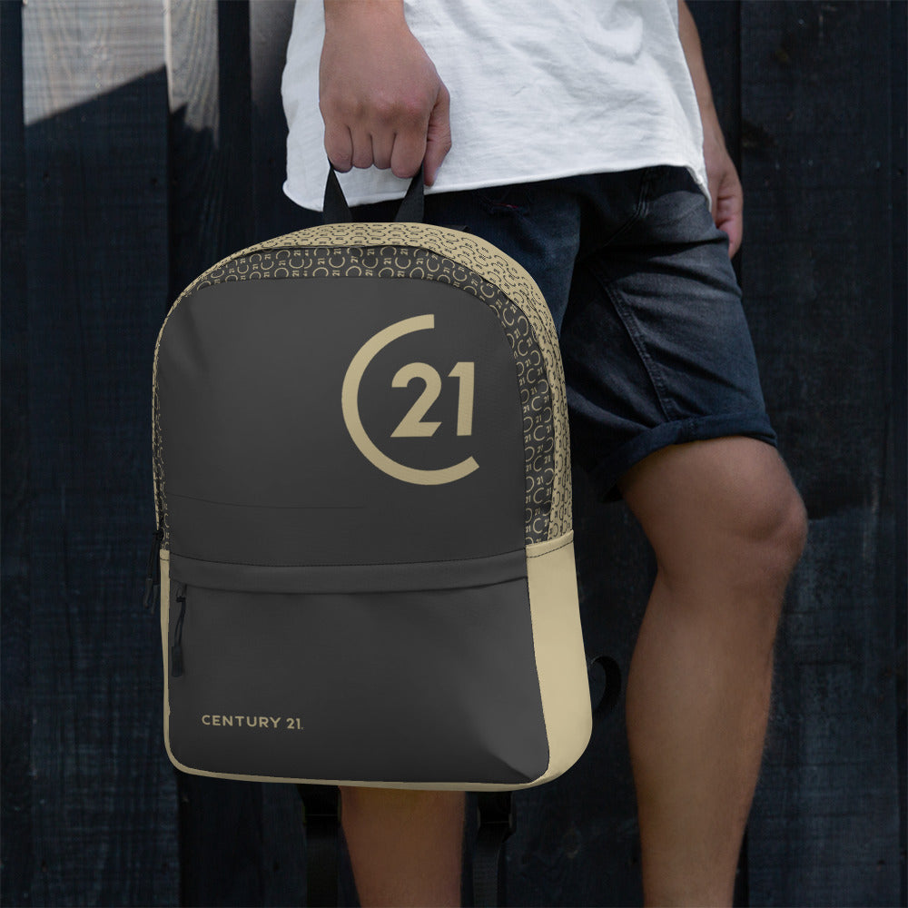 Century 21 Backpack Cedar Monogram