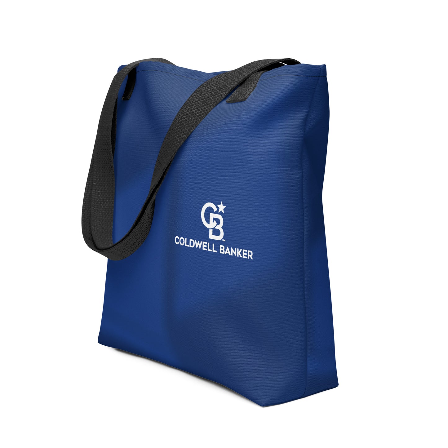 Coldwell Banker Tote bag Blue