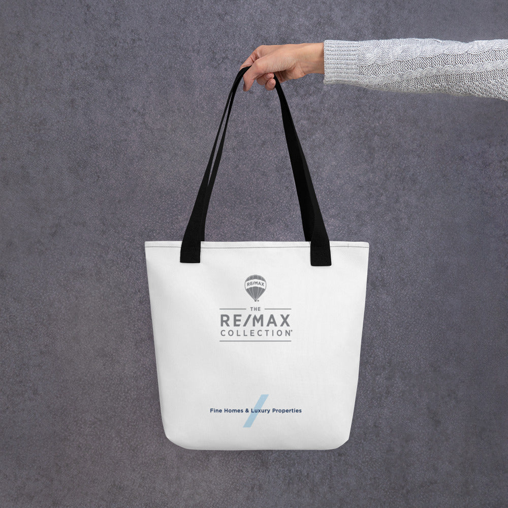 RE/MAX Collection Tote bag White