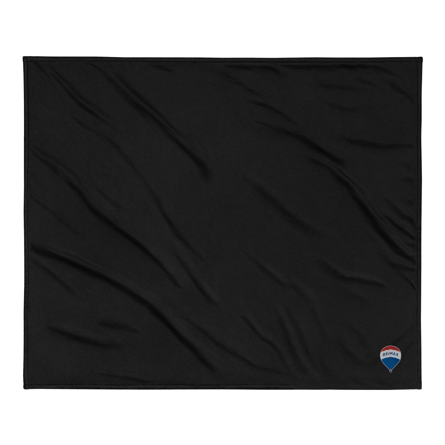 RE/MAX Premium sherpa blanket