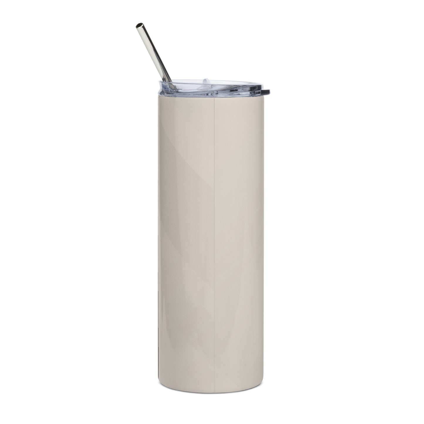 Coldwell Banker Stainless steel tumbler Linen