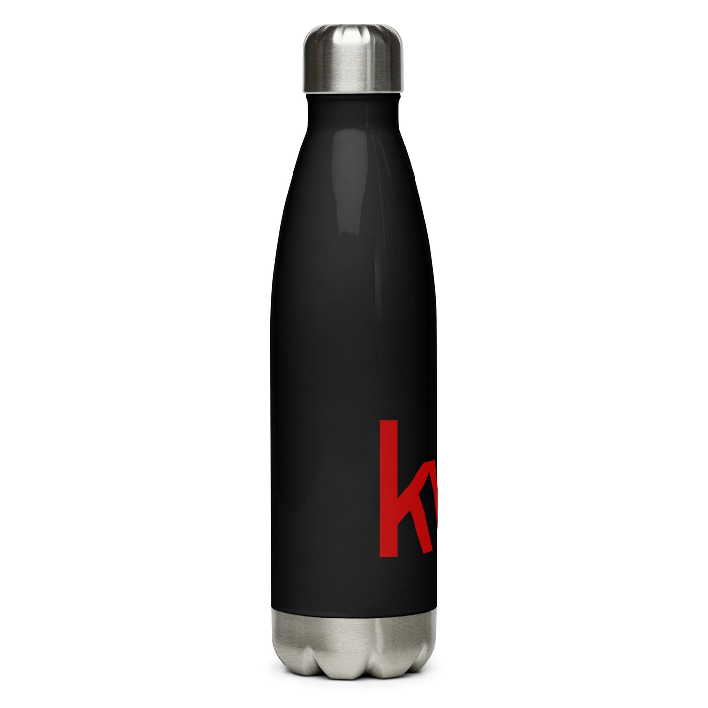 KW Stainless Steel Water Bottle